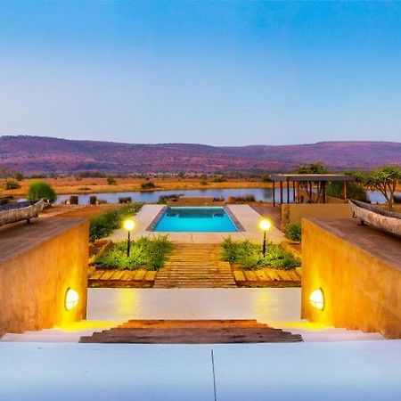 Ufumene Game Lodge Alicedale Екстериор снимка