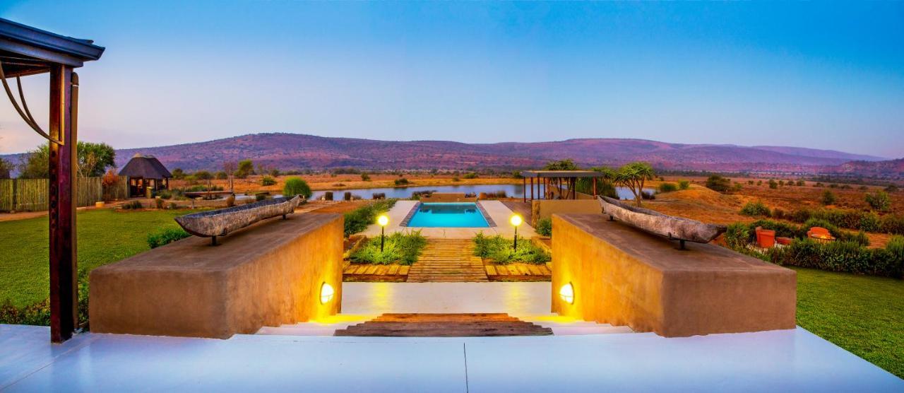 Ufumene Game Lodge Alicedale Екстериор снимка
