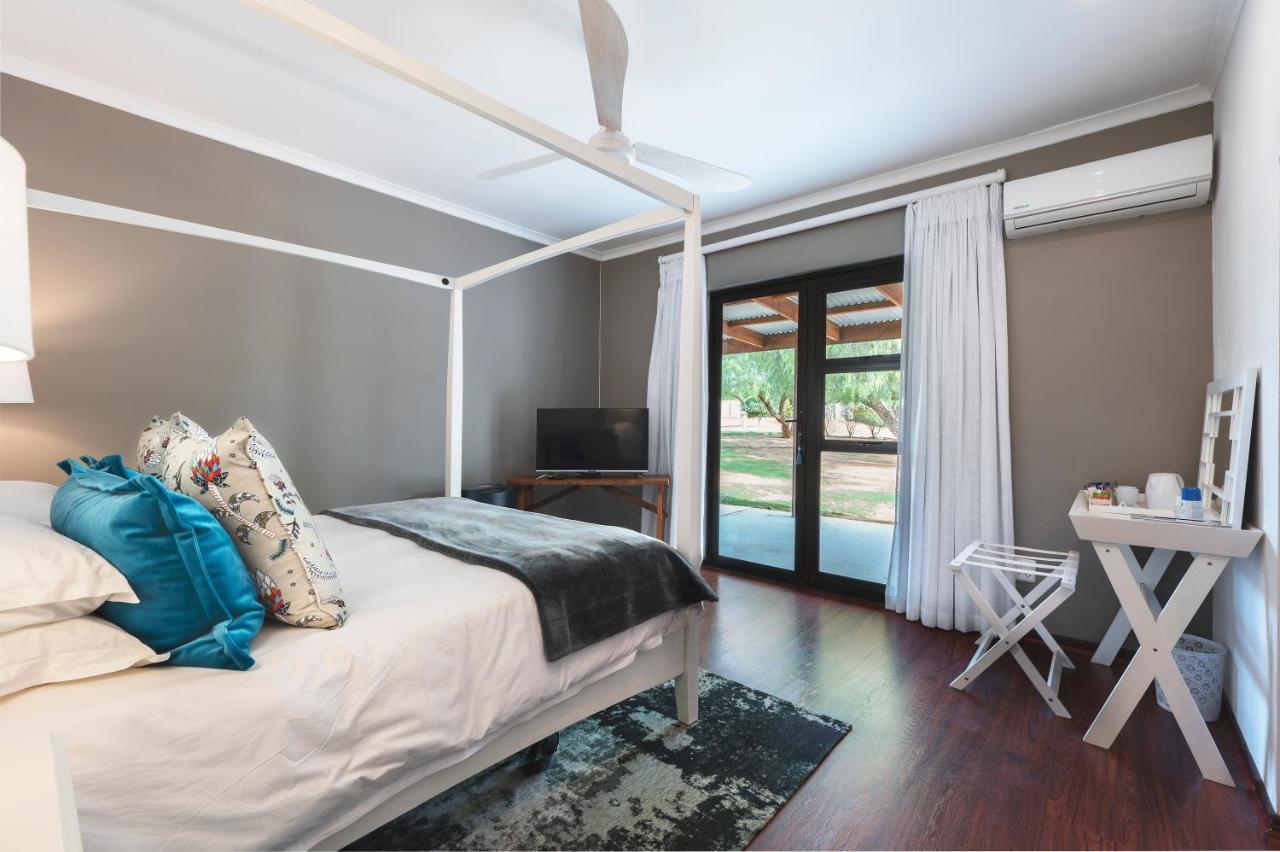 Ufumene Game Lodge Alicedale Екстериор снимка