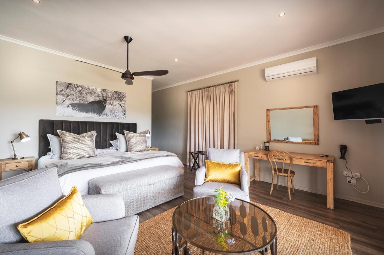Ufumene Game Lodge Alicedale Екстериор снимка