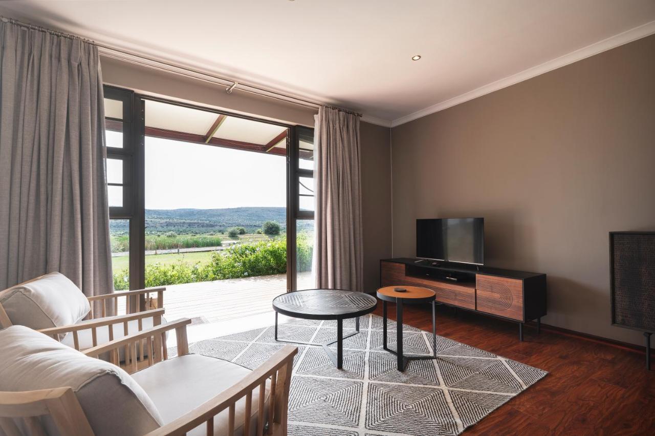 Ufumene Game Lodge Alicedale Екстериор снимка