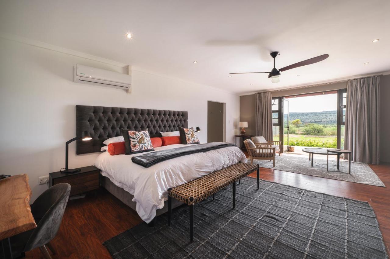 Ufumene Game Lodge Alicedale Екстериор снимка