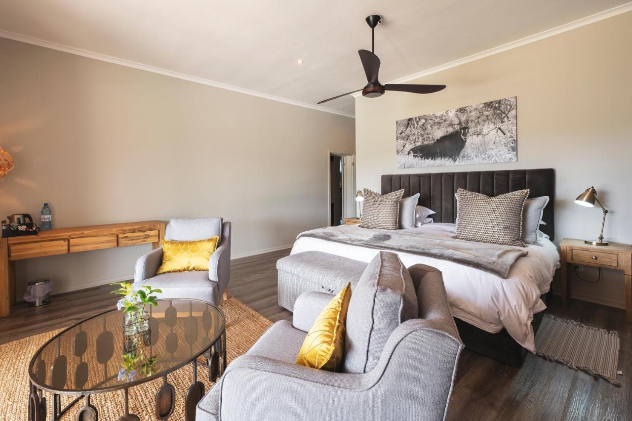 Ufumene Game Lodge Alicedale Екстериор снимка