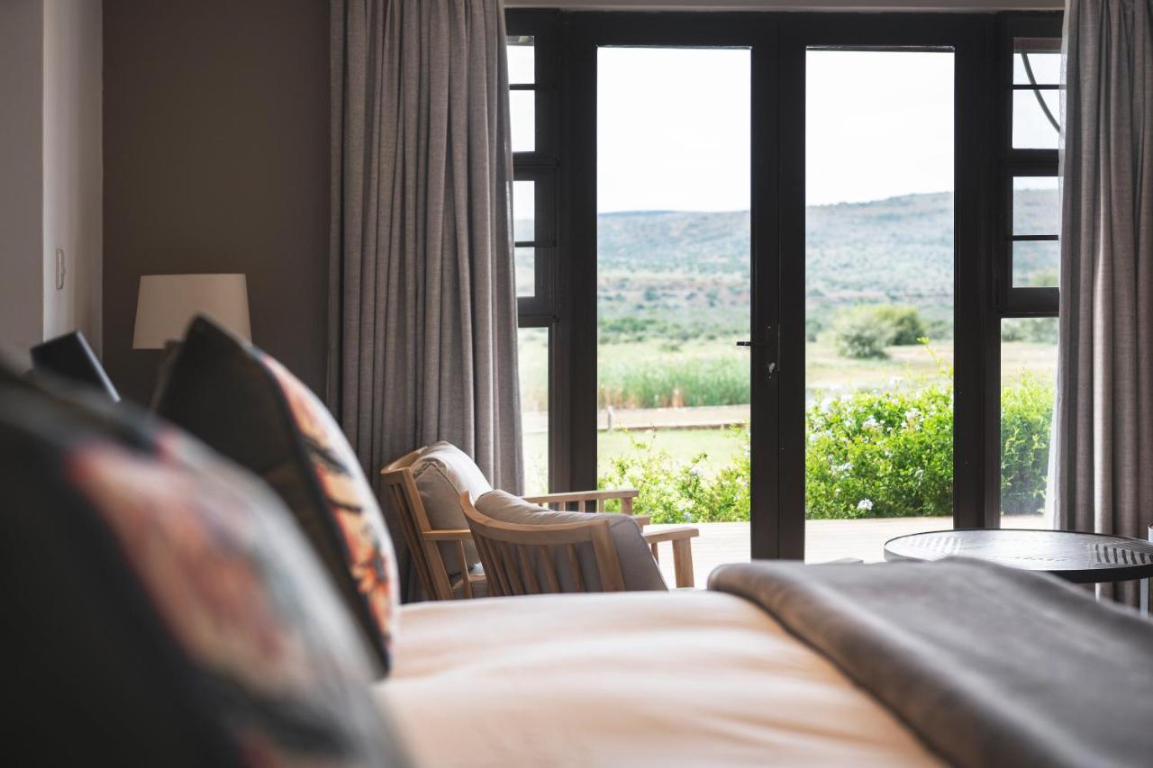 Ufumene Game Lodge Alicedale Екстериор снимка