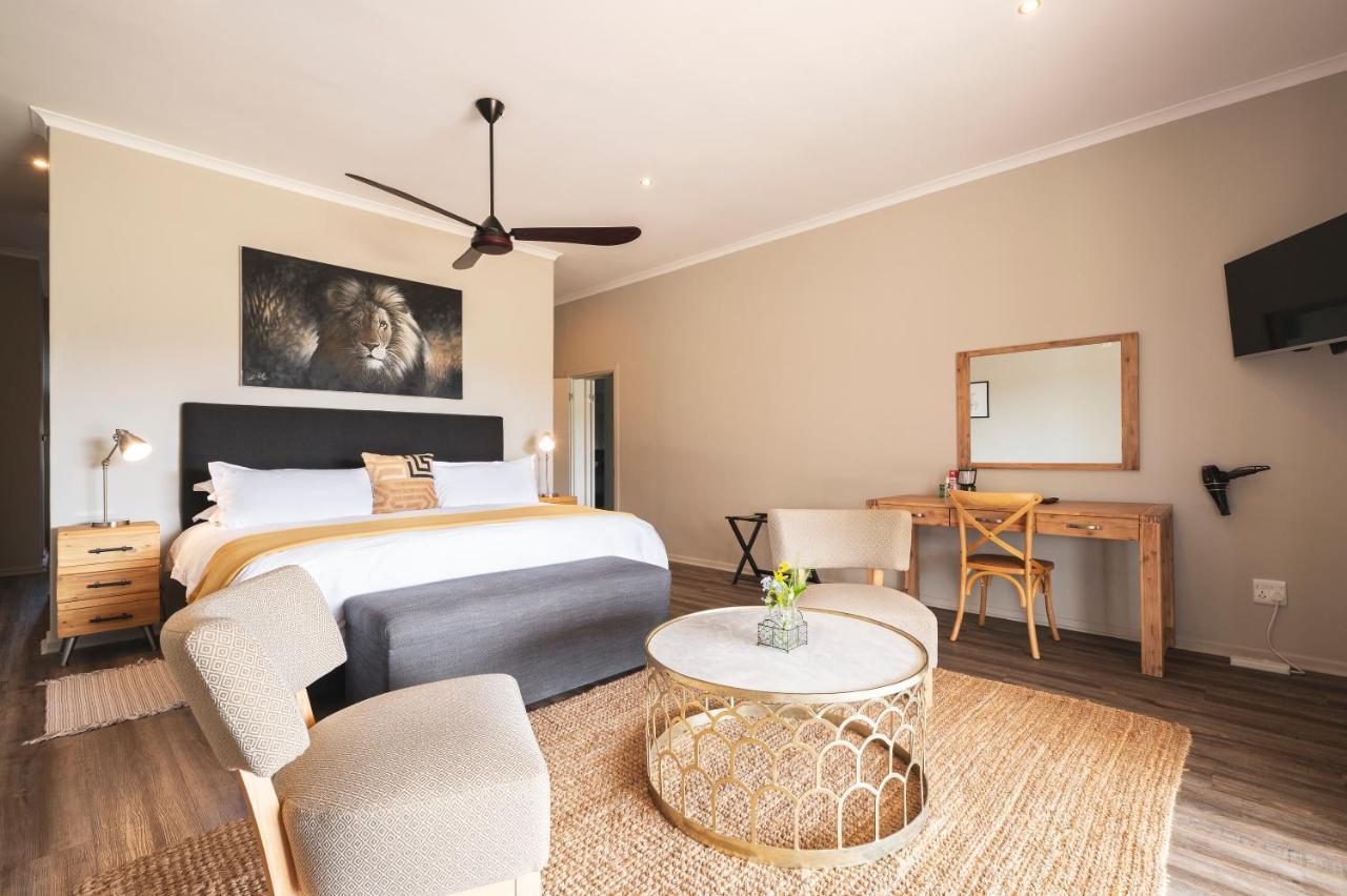 Ufumene Game Lodge Alicedale Екстериор снимка