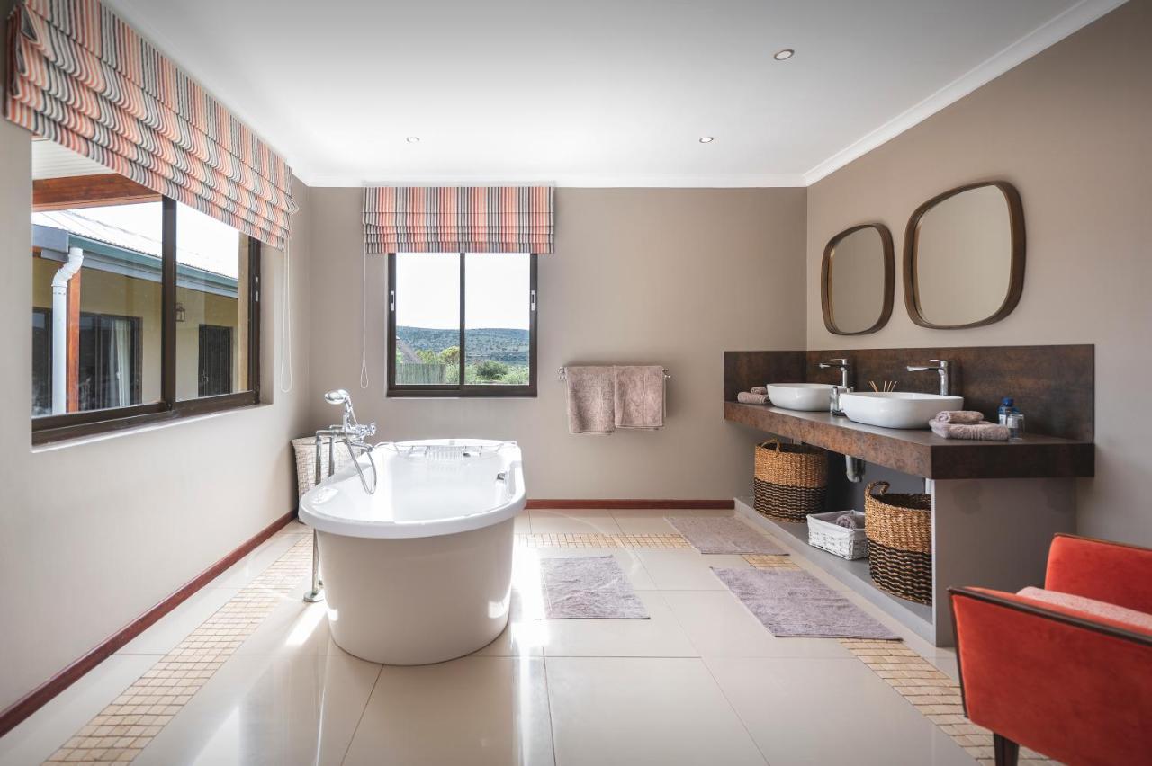 Ufumene Game Lodge Alicedale Екстериор снимка