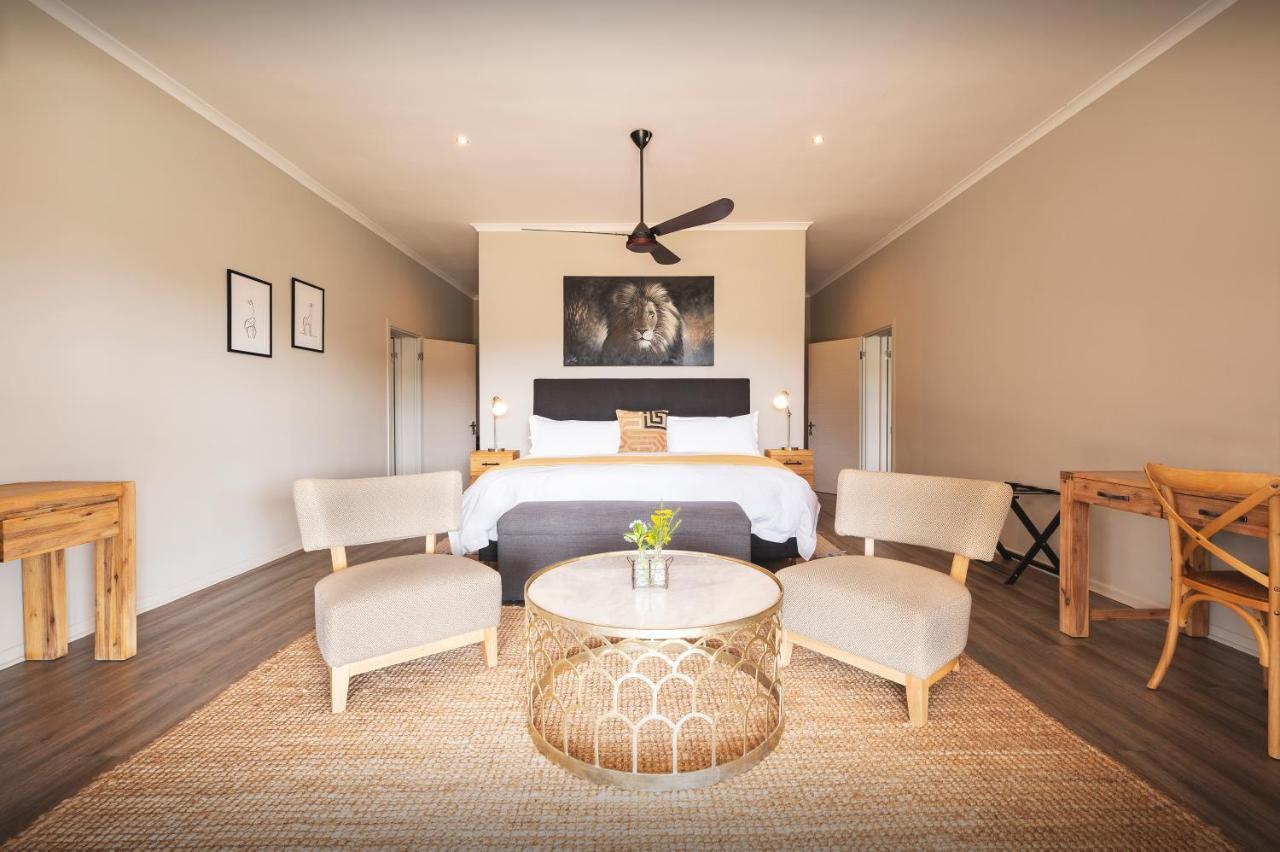 Ufumene Game Lodge Alicedale Екстериор снимка