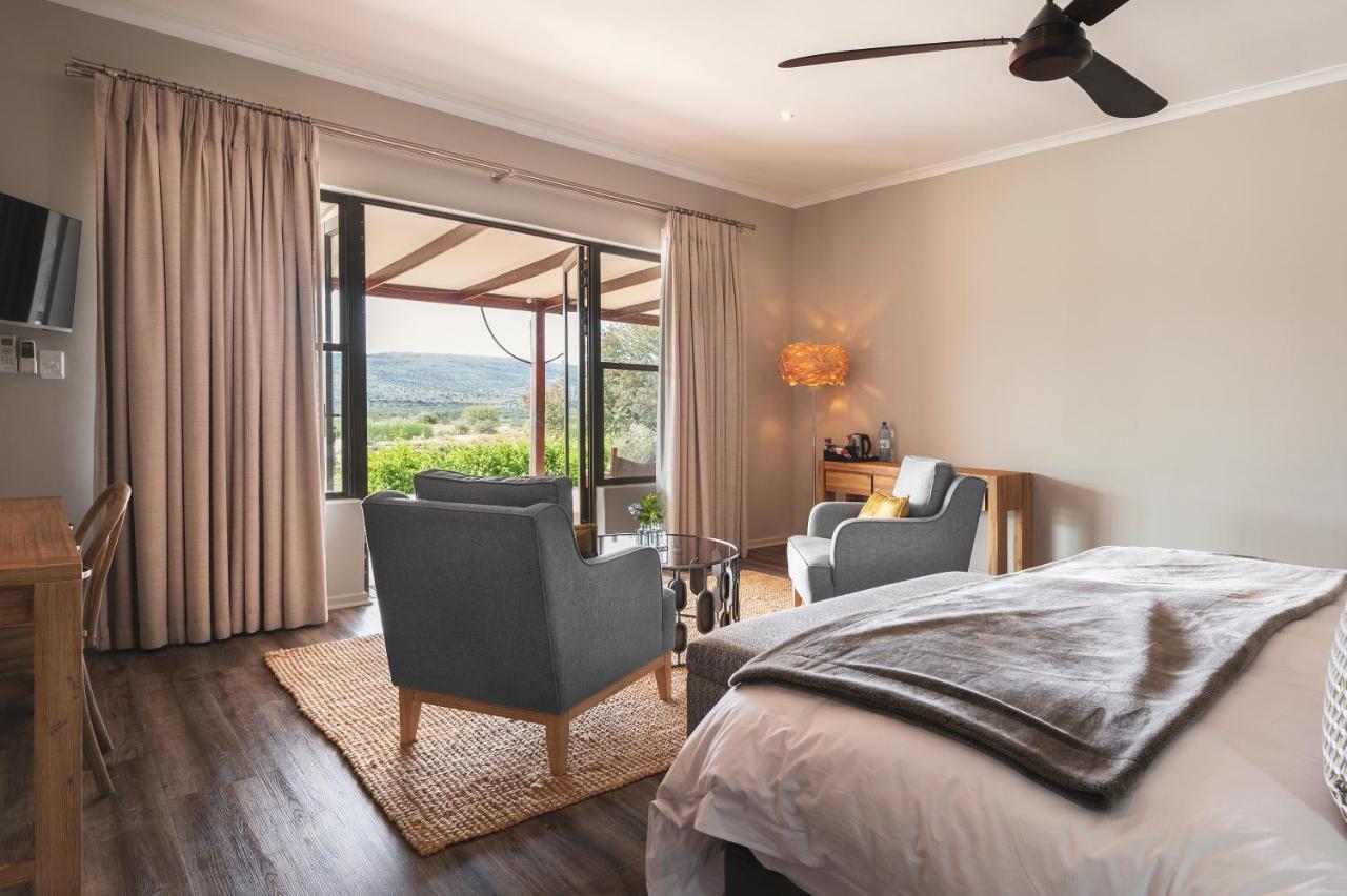 Ufumene Game Lodge Alicedale Екстериор снимка
