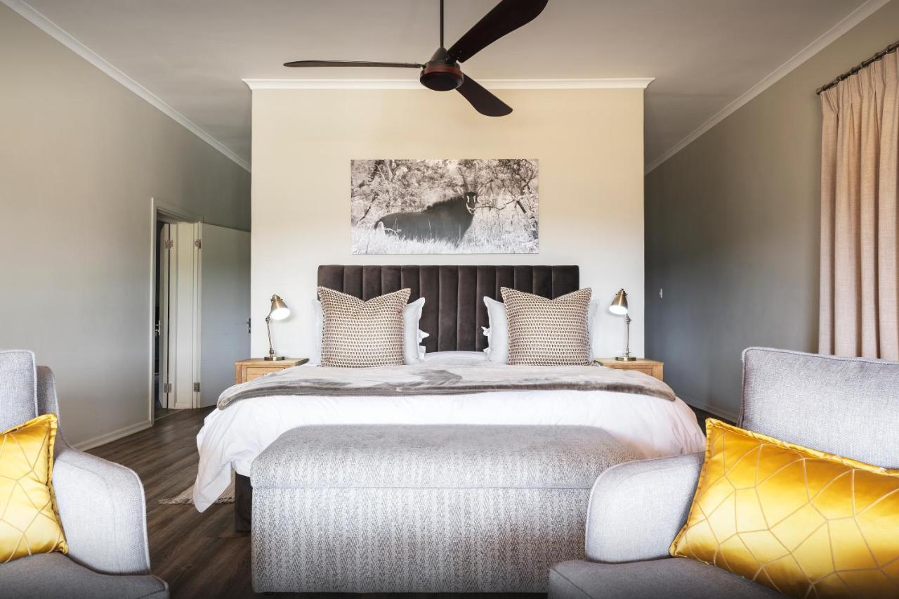 Ufumene Game Lodge Alicedale Екстериор снимка
