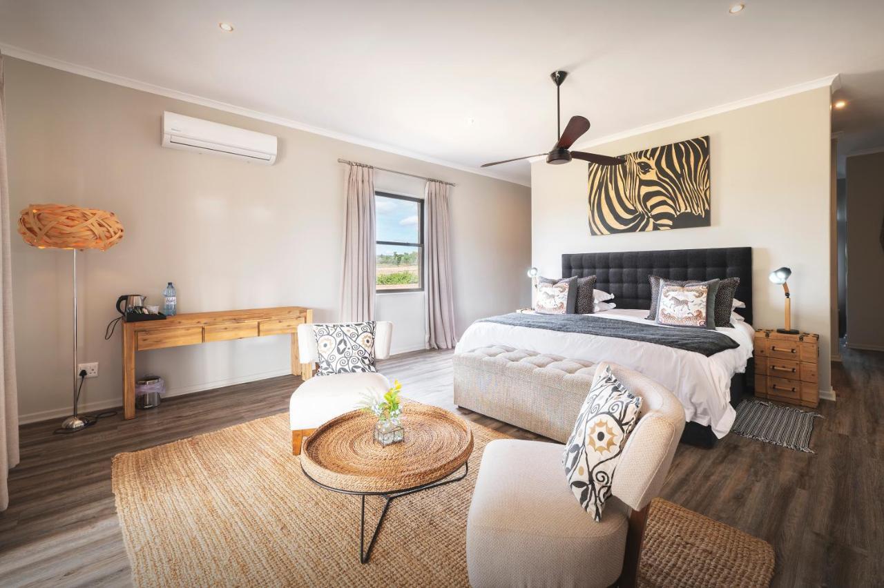 Ufumene Game Lodge Alicedale Екстериор снимка