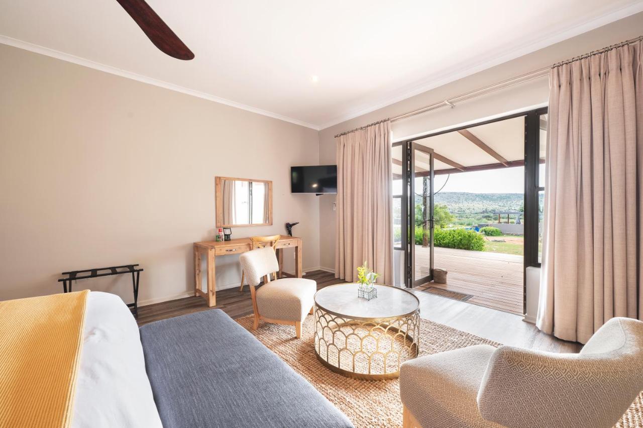 Ufumene Game Lodge Alicedale Екстериор снимка